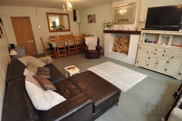  Image of 3 bedroom Terraced house for sale in Market Street Hoylake Wirral CH47 at Market Street Hoylake Hoylake, CH47 3EP
